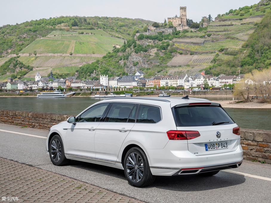 2020��Passat GTE Alltrack