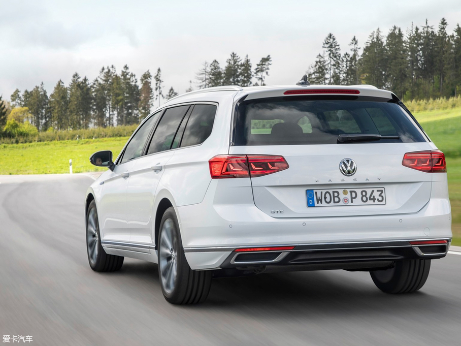 2020��Passat GTE Alltrack