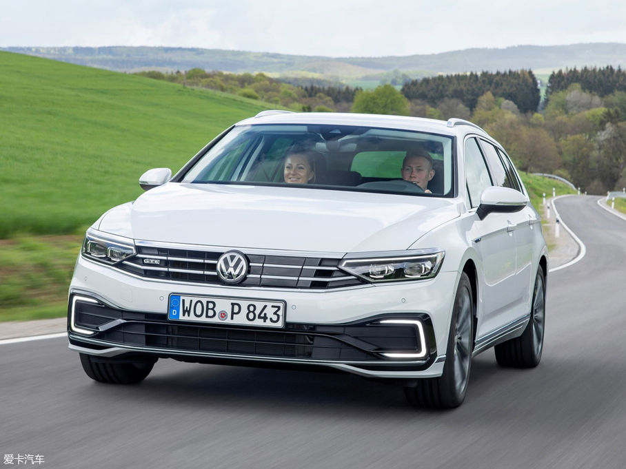 2020��Passat GTE Alltrack