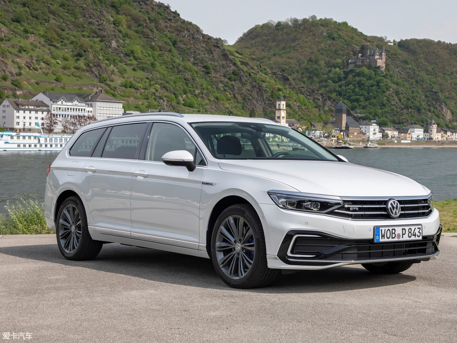 2020��Passat GTE Alltrack
