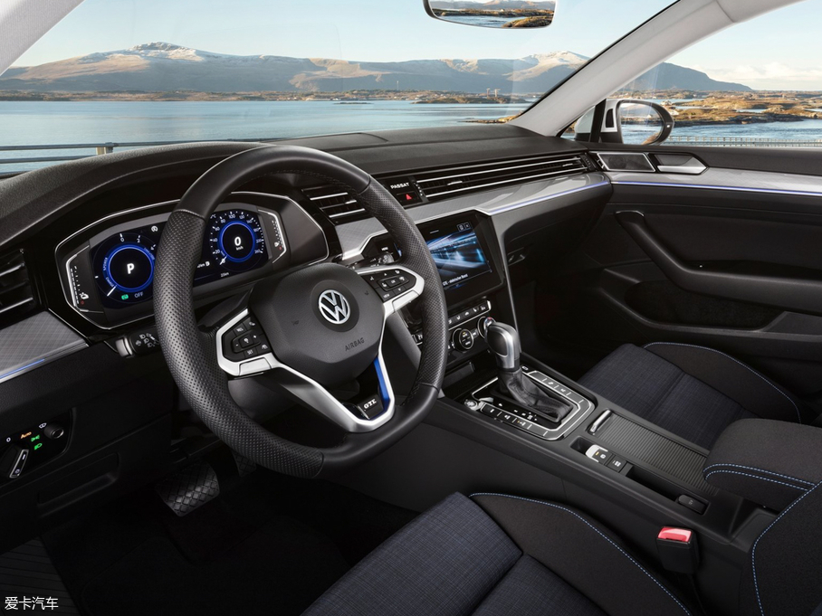 2020��Passat GTE Alltrack