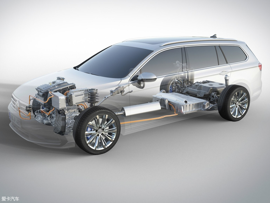 2020��Passat GTE Alltrack