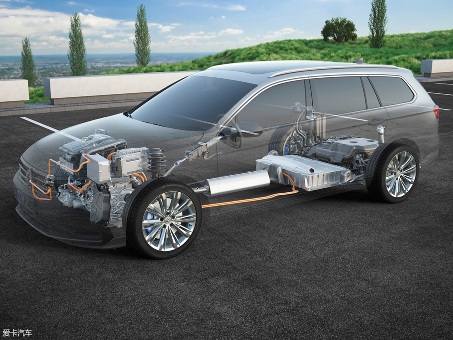 2020��Passat GTE Alltrack