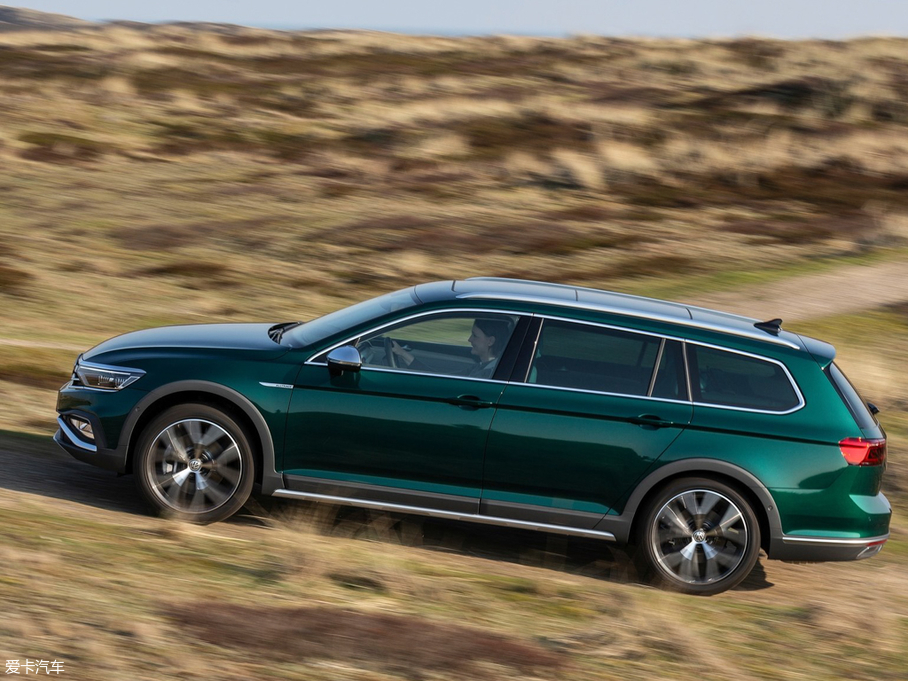 2020��Passat Alltrack