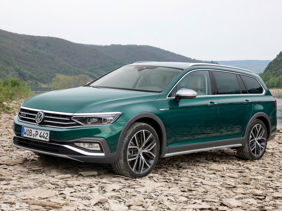 2020��Passat Alltrack