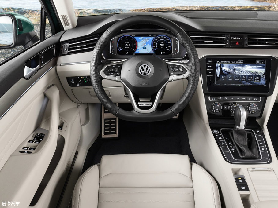 2020��Passat Alltrack