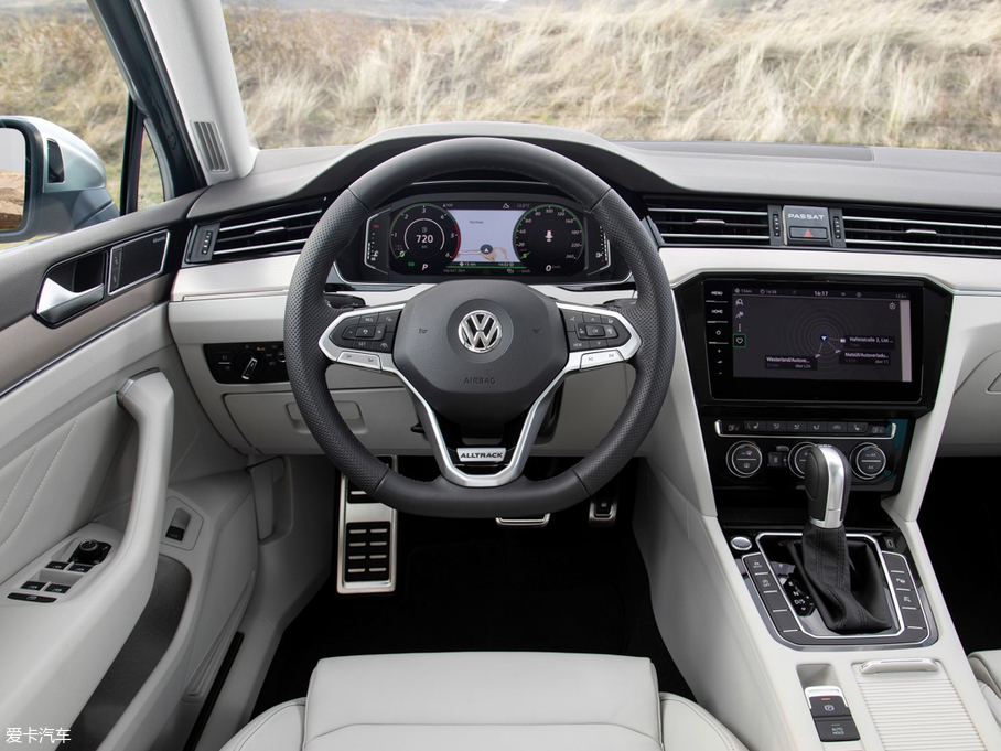 2020��Passat Alltrack