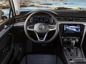 2020��GTE Alltrack �п؅^