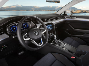 2020��GTE Alltrack �п؅^