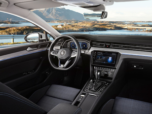 2020��GTE Alltrack �п؅^