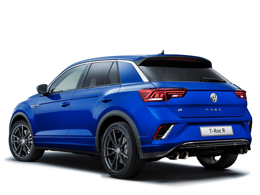 2019��T-ROC(����) R