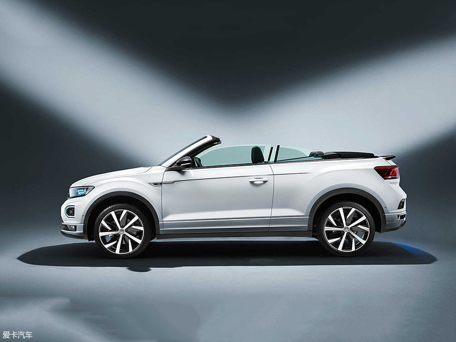 2019��T-ROC(����) Cabriolet R-Line
