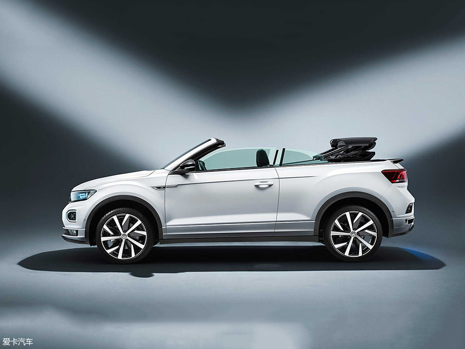 2019��T-ROC(����) Cabriolet R-Line