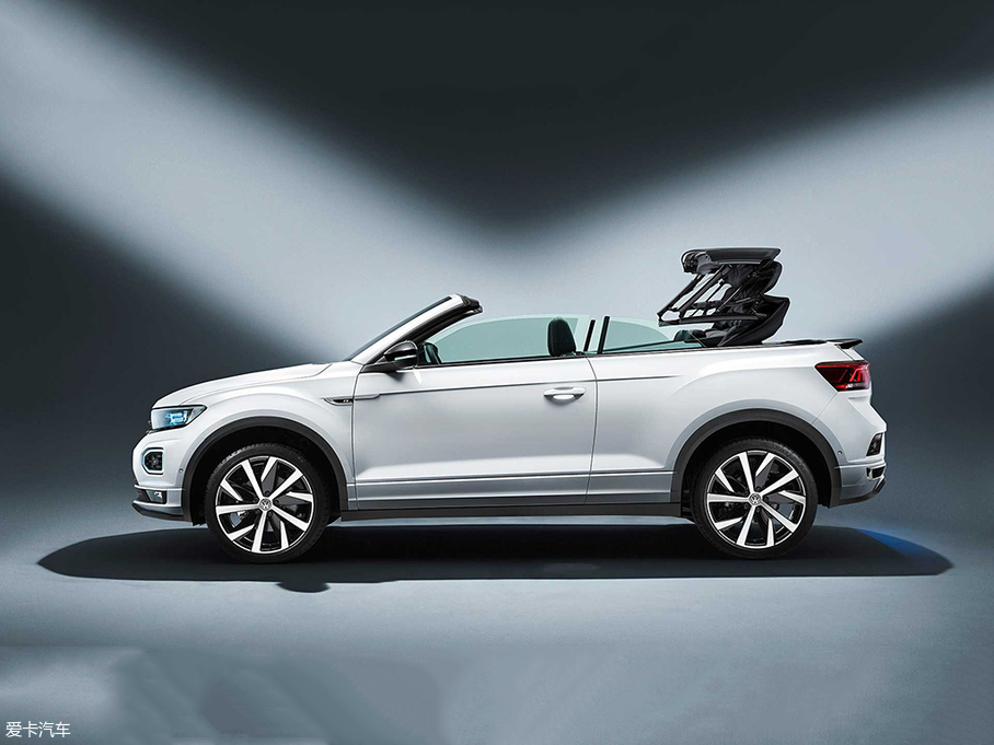 2019��T-ROC(����) Cabriolet R-Line