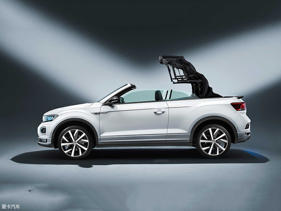 2019��T-ROC(����) Cabriolet R-Line