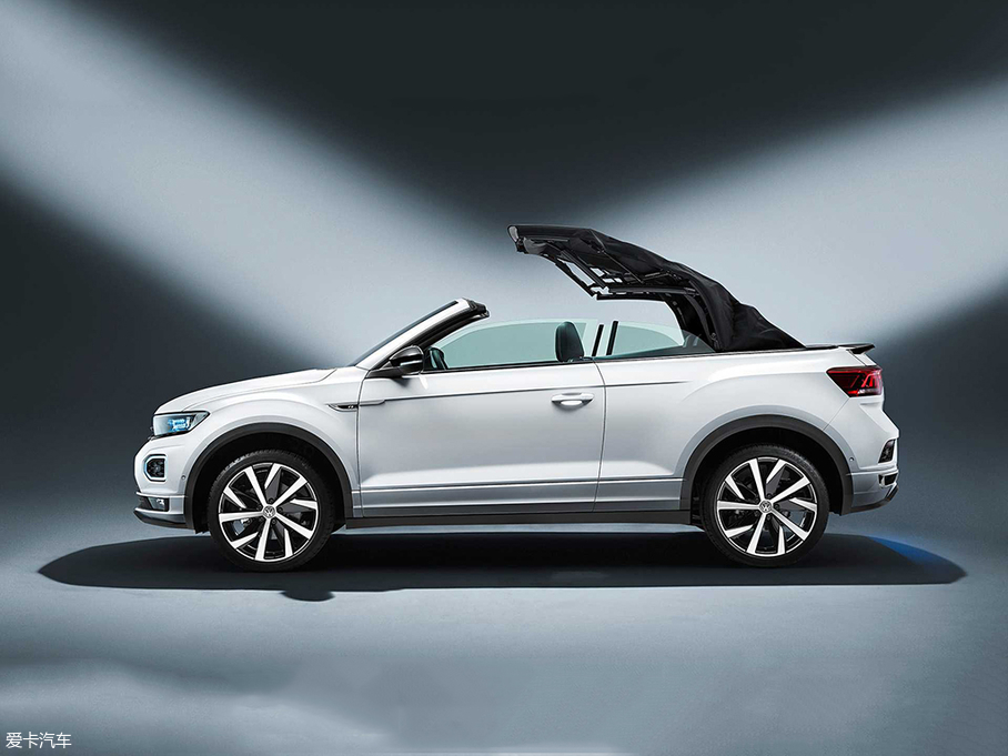 2019��T-ROC(����) Cabriolet R-Line