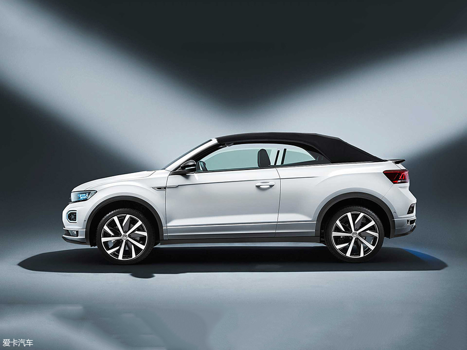 2019��T-ROC(����) Cabriolet R-Line