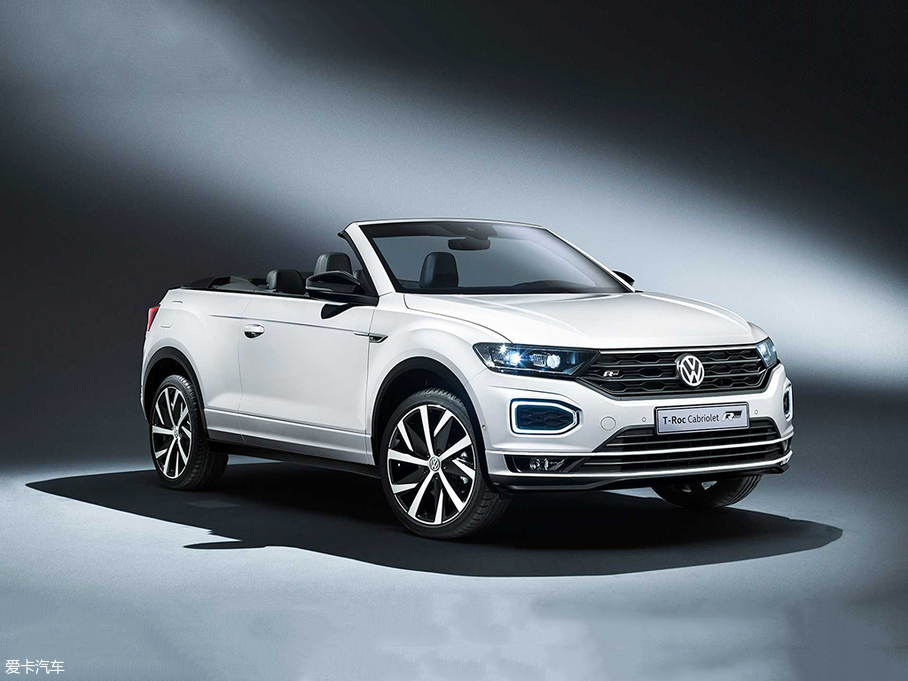 2019��T-ROC(����) Cabriolet R-Line
