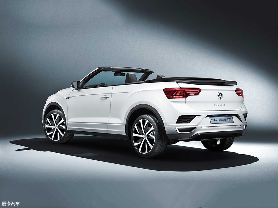 2019��T-ROC(����) Cabriolet R-Line