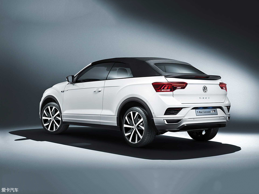 2019��T-ROC(����) Cabriolet R-Line