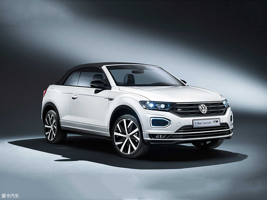 2019��T-ROC(����) Cabriolet R-Line