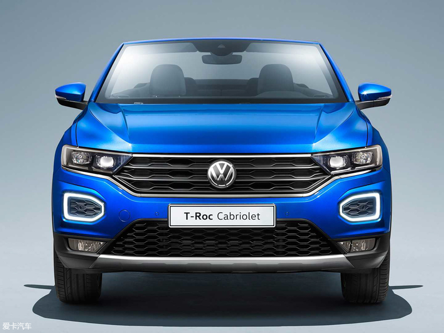 2019��T-ROC(����) Cabriolet