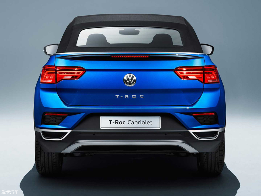 2019��T-ROC(����) Cabriolet