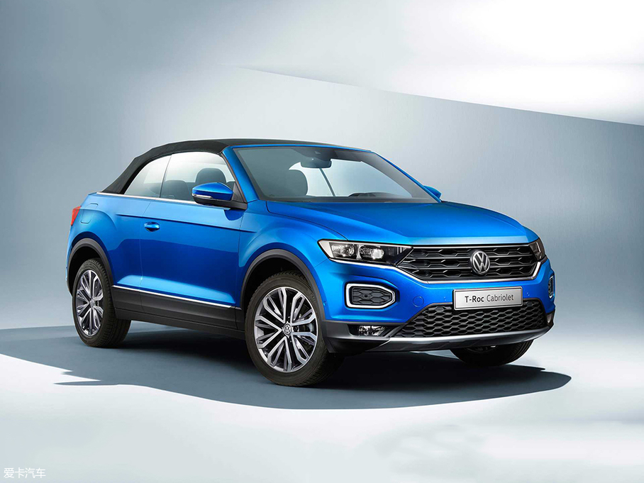 2019��T-ROC(����) Cabriolet