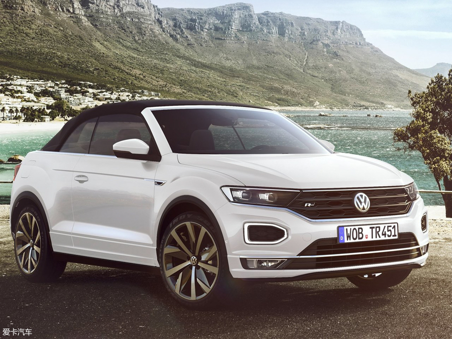 2019��T-ROC(����) Cabriolet R-Line