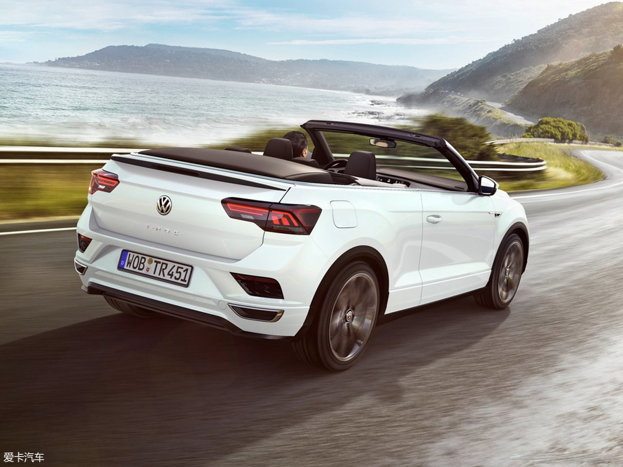 2019��T-ROC(����) Cabriolet R-Line
