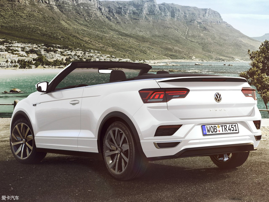 2019��T-ROC(����) Cabriolet R-Line