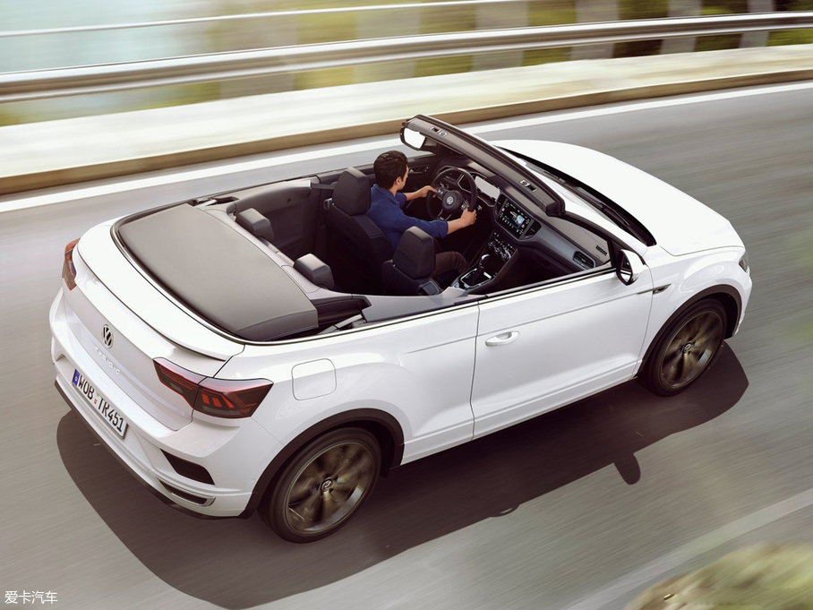 2019��T-ROC(����) Cabriolet R-Line