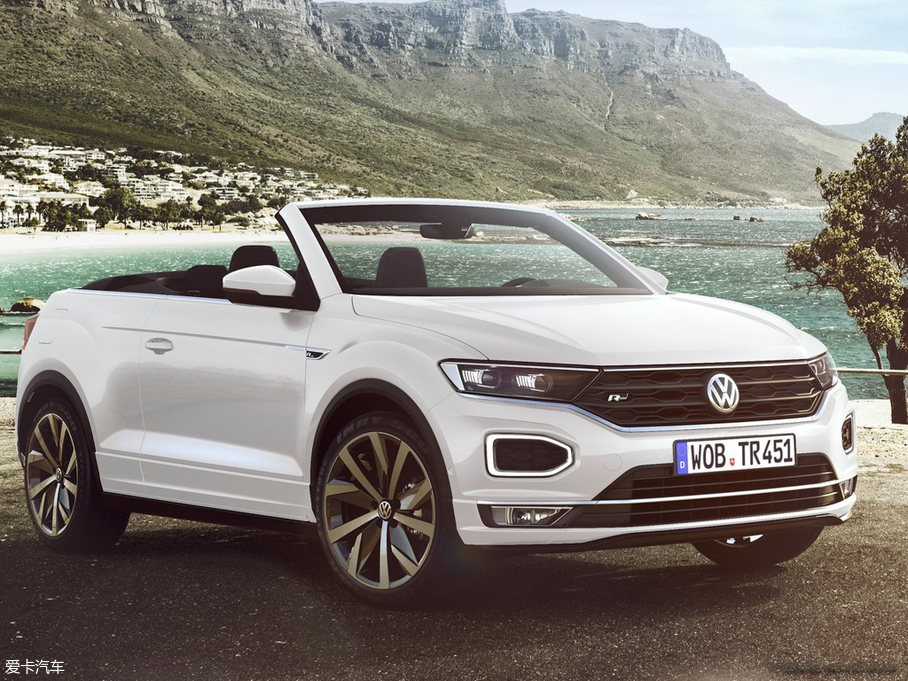 2019��T-ROC(����) Cabriolet R-Line