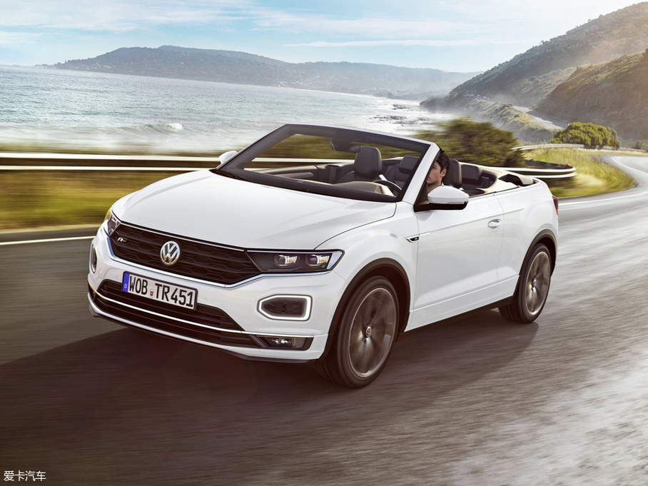 2019��T-ROC(����) Cabriolet R-Line
