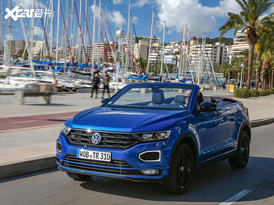 2019��T-ROC(����) Cabriolet R-Line