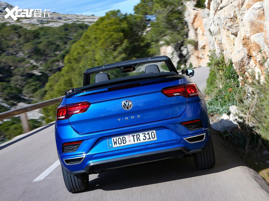 2019��T-ROC(����) Cabriolet R-Line