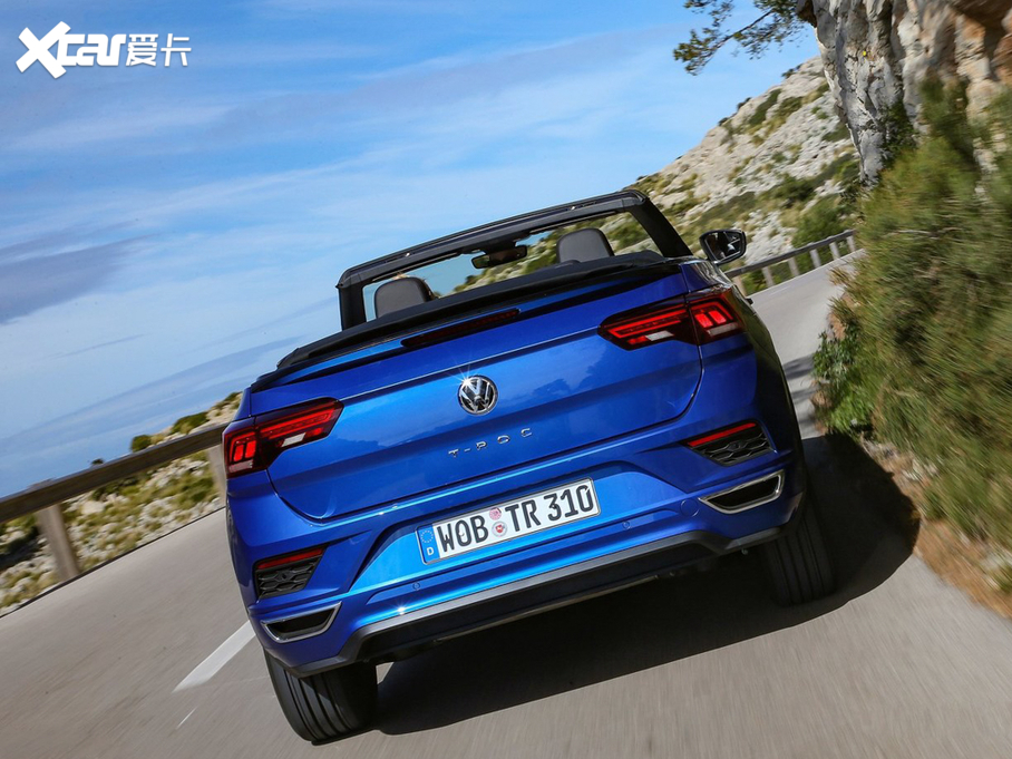 2019��T-ROC(����) Cabriolet R-Line