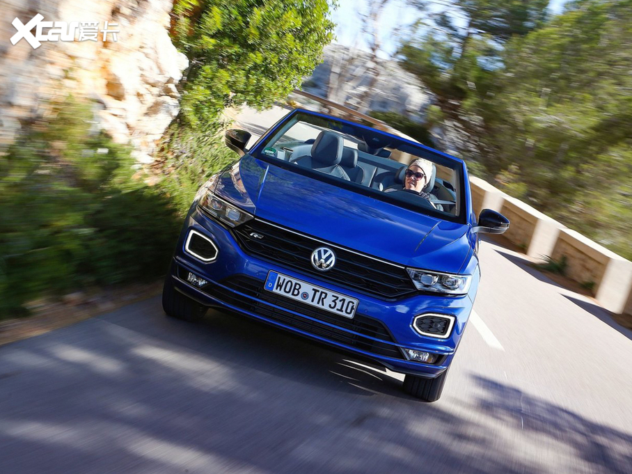 2019��T-ROC(����) Cabriolet R-Line