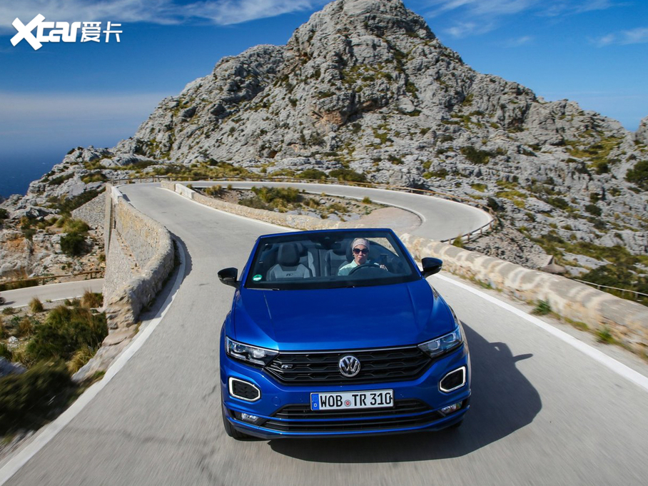 2019��T-ROC(����) Cabriolet R-Line