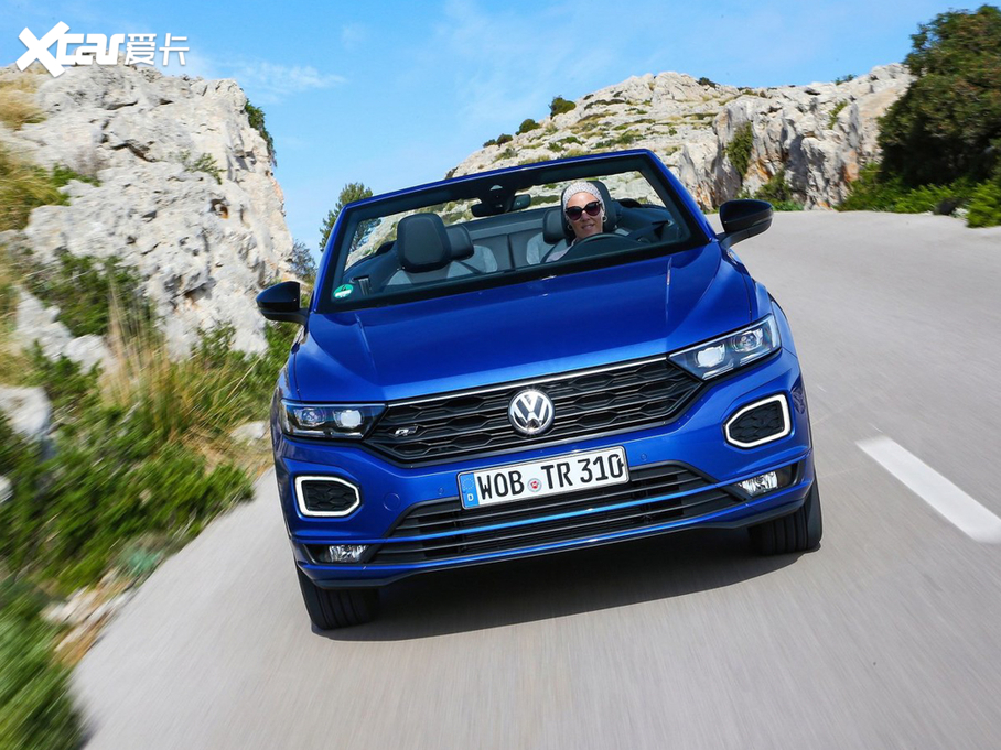 2019��T-ROC(����) Cabriolet R-Line