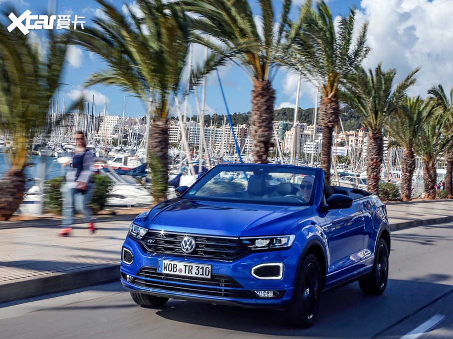 2019��T-ROC(����) Cabriolet R-Line