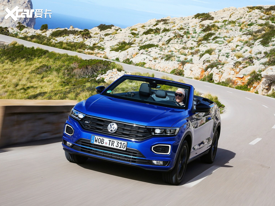 2019��T-ROC(����) Cabriolet R-Line