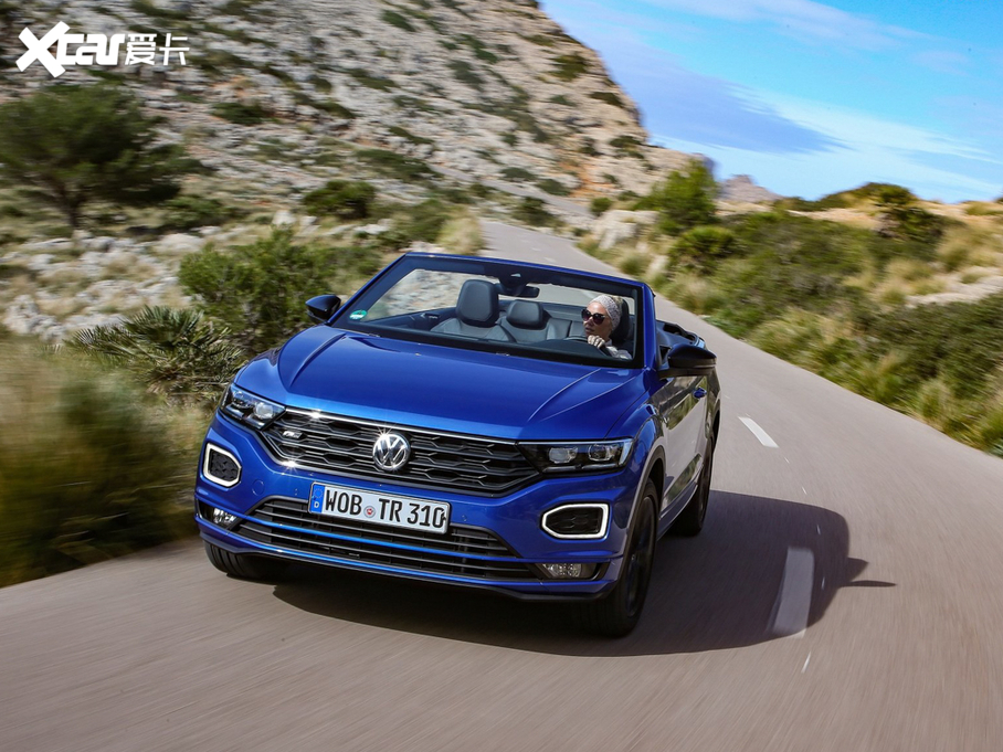 2019��T-ROC(����) Cabriolet R-Line