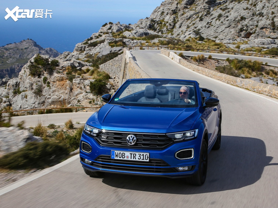 2019��T-ROC(����) Cabriolet R-Line