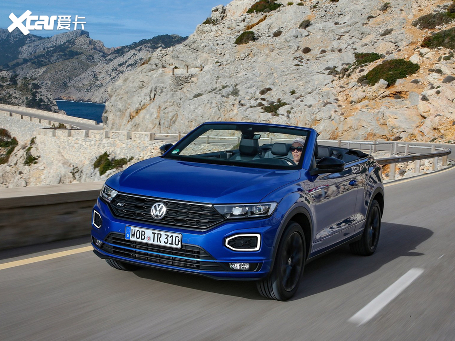 2019��T-ROC(����) Cabriolet R-Line