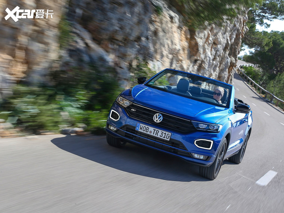 2019��T-ROC(����) Cabriolet R-Line