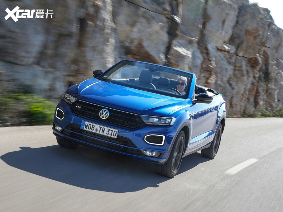 2019��T-ROC(����) Cabriolet R-Line