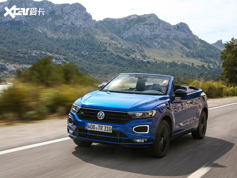 2019��T-ROC(����) Cabriolet R-Line