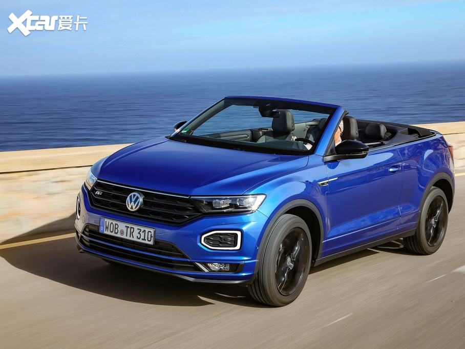 2019��T-ROC(����) Cabriolet R-Line