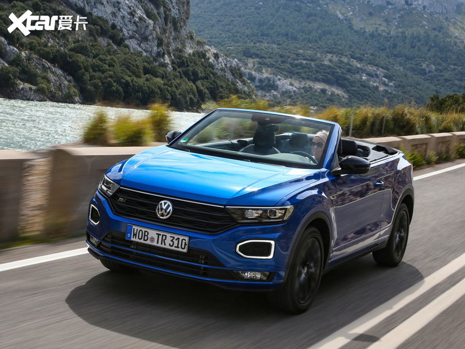 2019��T-ROC(����) Cabriolet R-Line